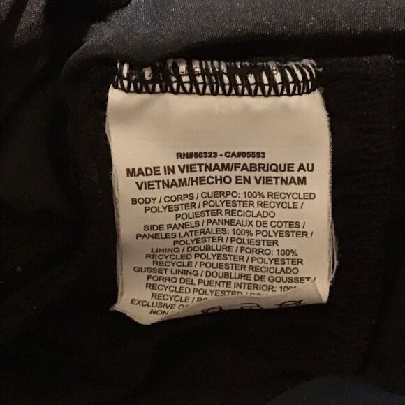 Nike Dri-Fit Black Athletic Running Shorts M - Picture 6 of 6